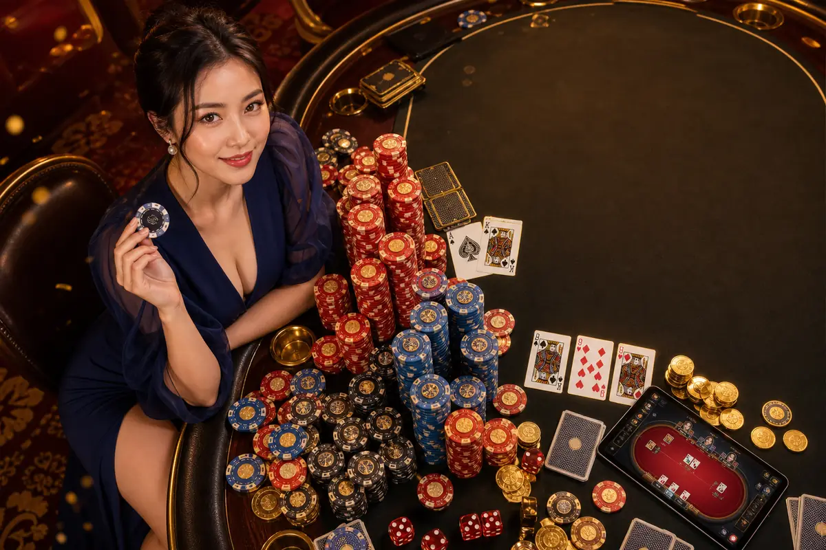 grabet platform kasino online Malaysia